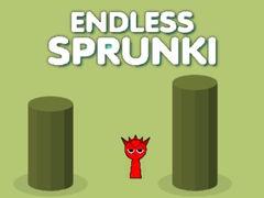 Xogo Endless Sprunki