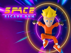 Xogo Space Escape Run