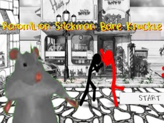 Xogo Ratomilton Stickman Bare Knuckle