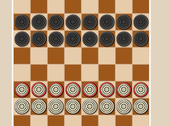 Xogo Turkish Draughts