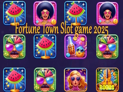 Xogo Fortune Town Slot game 2025