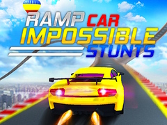 Xogo Car Stunts Impossible Track