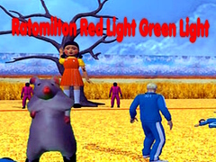 Xogo Ratomilton Red Light Green Light
