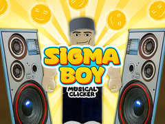 Xogo Sigma Boy: Musical Clicker