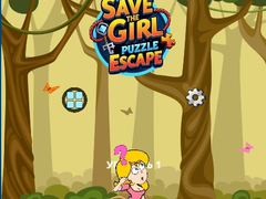 Xogo Save the Girl Puzzle Escape