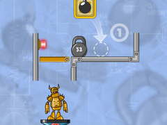 Xogo Crash the Robot!