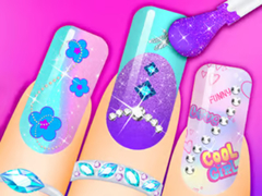 Xogo Coloring Book: Nail Art