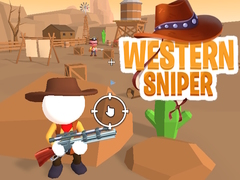 Xogo Western Sniper