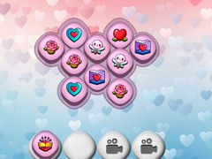 Xogo Love Tile Trio