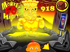 Xogo Monkey GO Happy 918