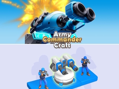 Xogo Army Commander Craft