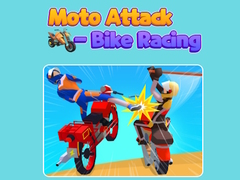 Xogo Moto Attack - Bike Racing