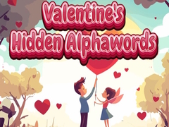 Xogo Valentine's Hidden Alphawords
