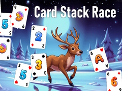 Xogo Card Stack Race