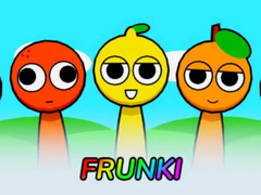 Xogo Frunki: The Fruity Sprunki