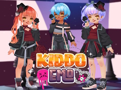 Xogo Kiddo Emo