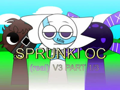 Xogo Sprunki OC 
