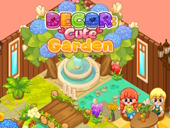 Xogo Decor: Cute Garden