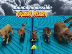 Xogo Animal Impossible Track Rush