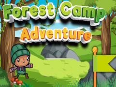 Xogo Forest Camp Adventure