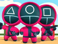 Xogo Jigsaw Puzzle: Squid Game Mobs