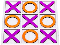 Xogo X O Battle