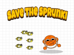Xogo Save the Sprunki