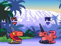 Xogo Monster Battlegrounds