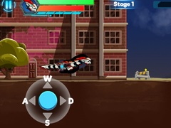 Xogo Dino Robot Fighting War