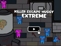 Xogo Killer Escape Huggy Extreme