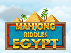 Xogo Mahjong Riddles Egypt