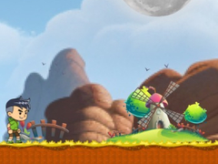 Xogo A Child's Escape