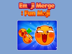 Xogo Emoji Merge: Fun Moji