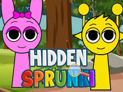 Xogo Hidden Sprunki