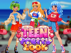 Xogo Teen Pretty Look