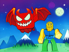 Xogo Obby The Legendary Dragon