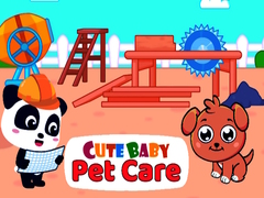 Xogo Cute Baby Pet Care