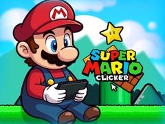 Xogo Super Mario Clicker