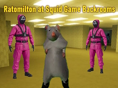Xogo Ratomilton at Squid Game Backrooms