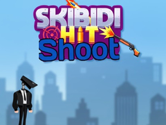 Xogo Skibidi Hit Shoot