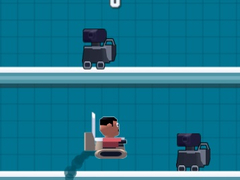 Xogo Skibidi Toilet Jump