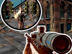 Xogo Sniper 3D Zombie