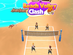 Xogo Beach Volley Clash