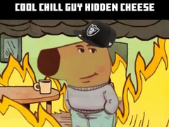 Xogo Cool Chill Guy Hidden Cheese