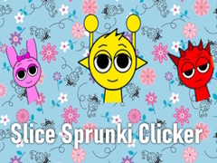 Xogo Slice Sprunki Clicker