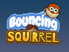 Xogo Bouncing Squirrel