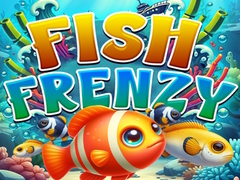 Xogo Fish Frenzy 