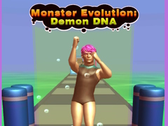 Xogo Monster evolution Demon DNA