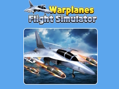 Xogo Warplanes Flight Simulator