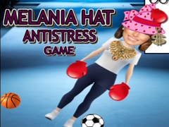 Xogo Melania Hat Antistress Game